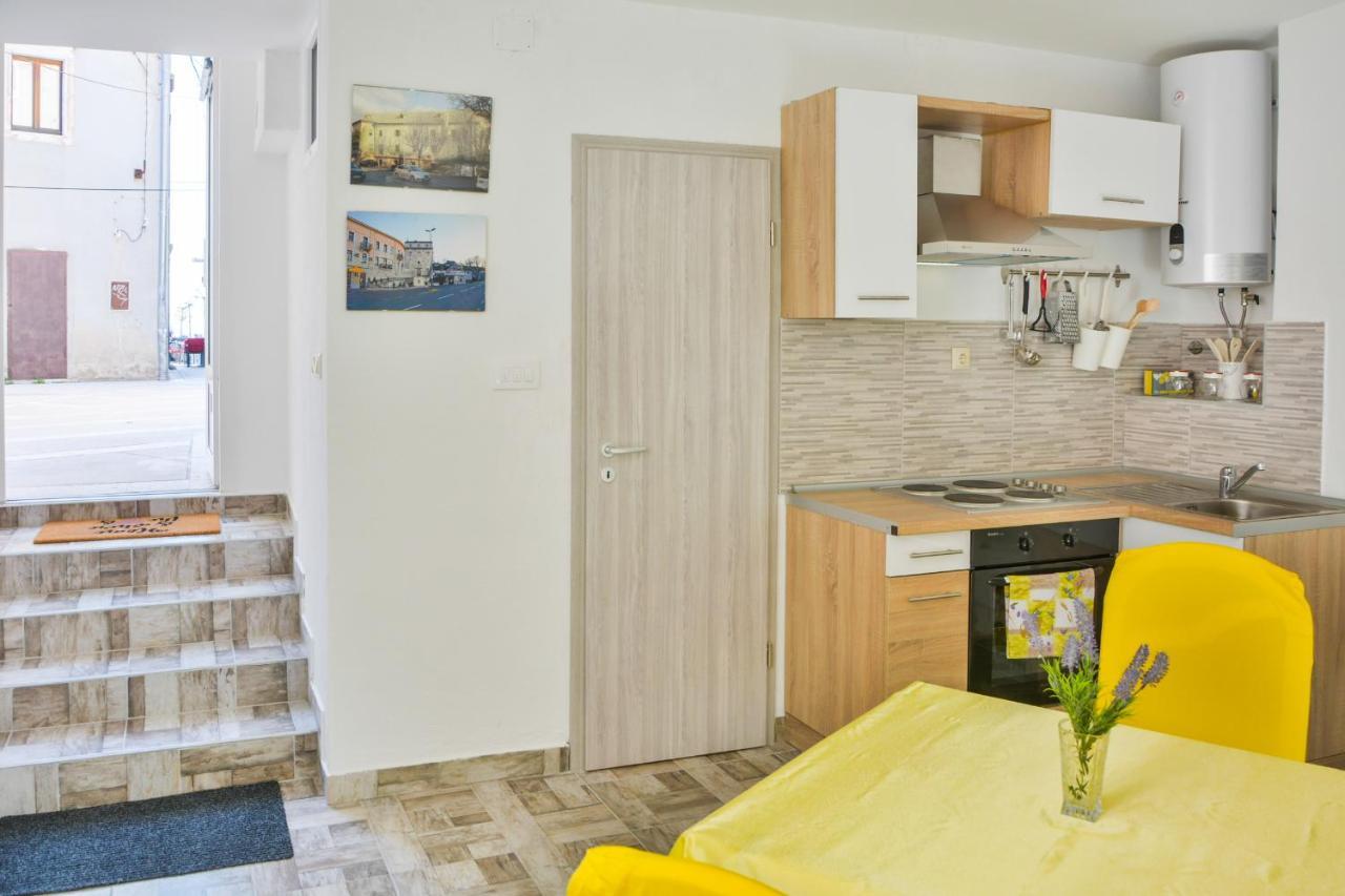 Bellatrix Apartment Senj  Ngoại thất bức ảnh