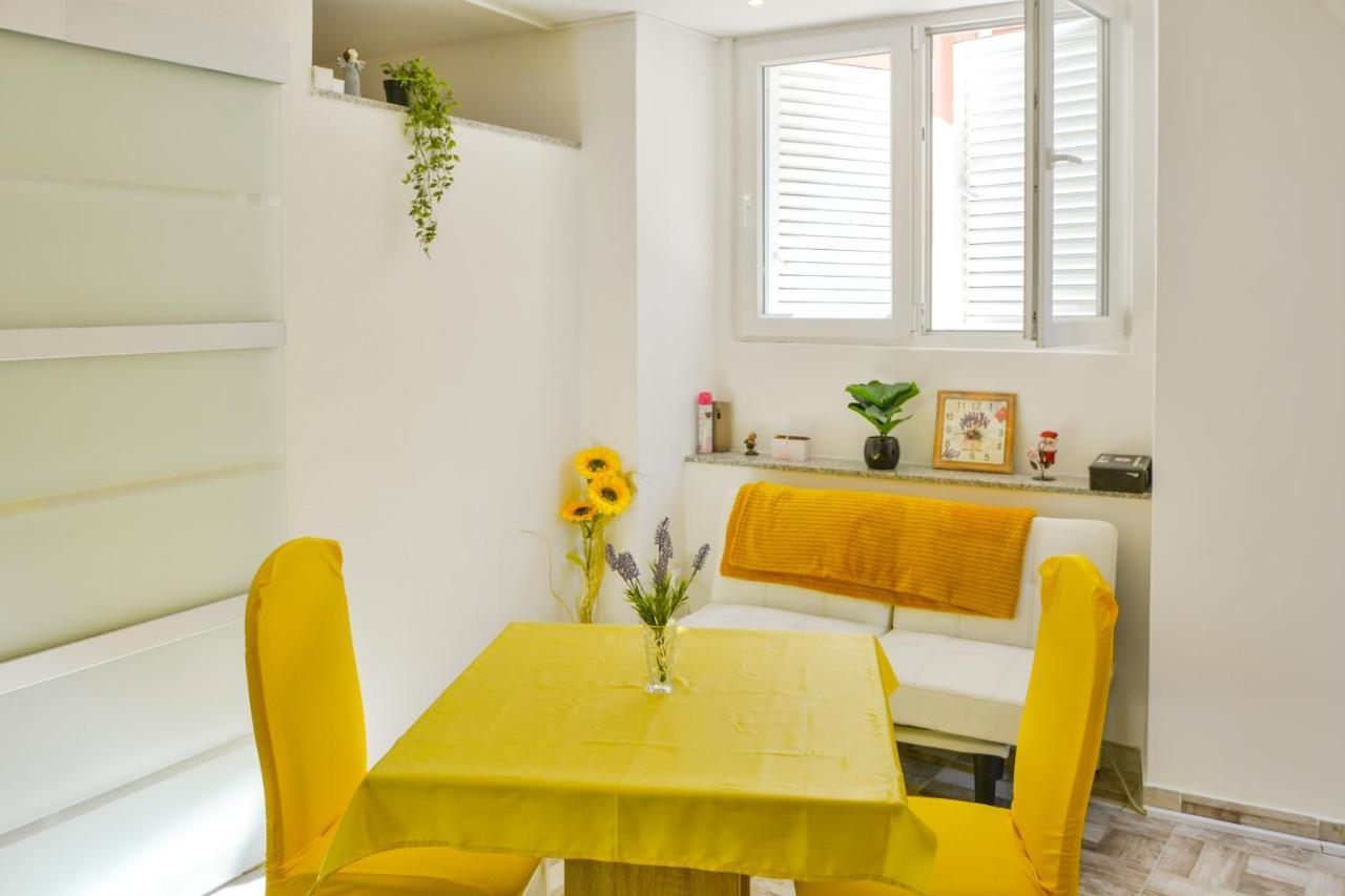 Bellatrix Apartment Senj  Ngoại thất bức ảnh