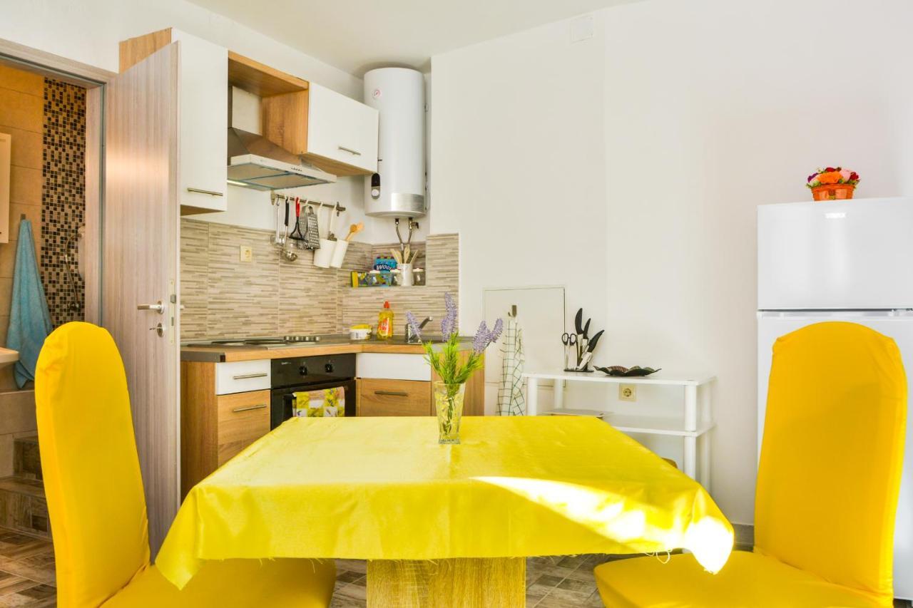 Bellatrix Apartment Senj  Ngoại thất bức ảnh