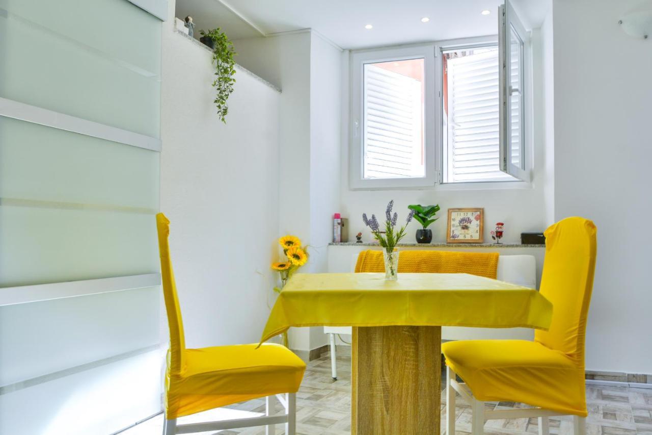 Bellatrix Apartment Senj  Ngoại thất bức ảnh