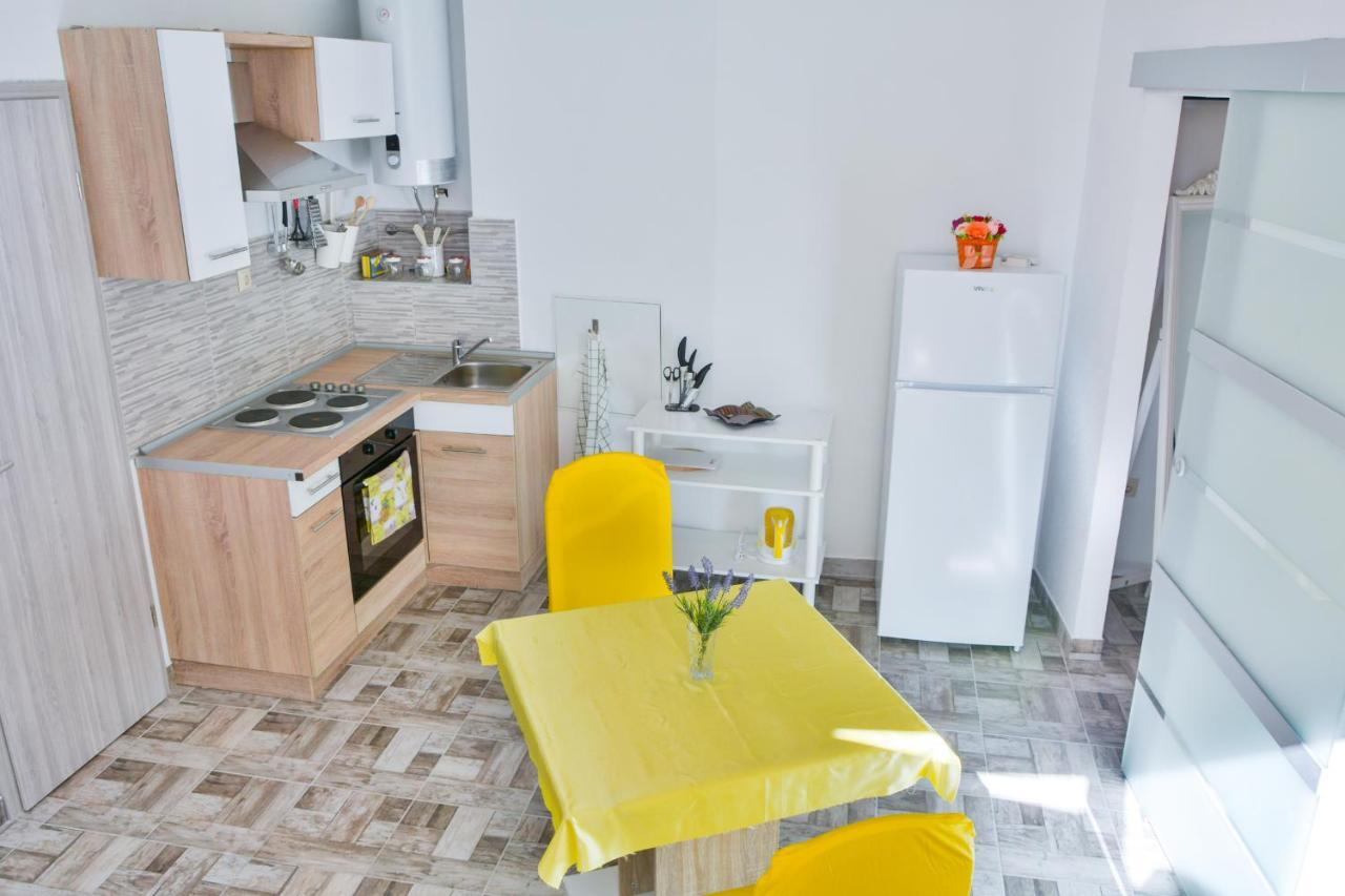 Bellatrix Apartment Senj  Ngoại thất bức ảnh