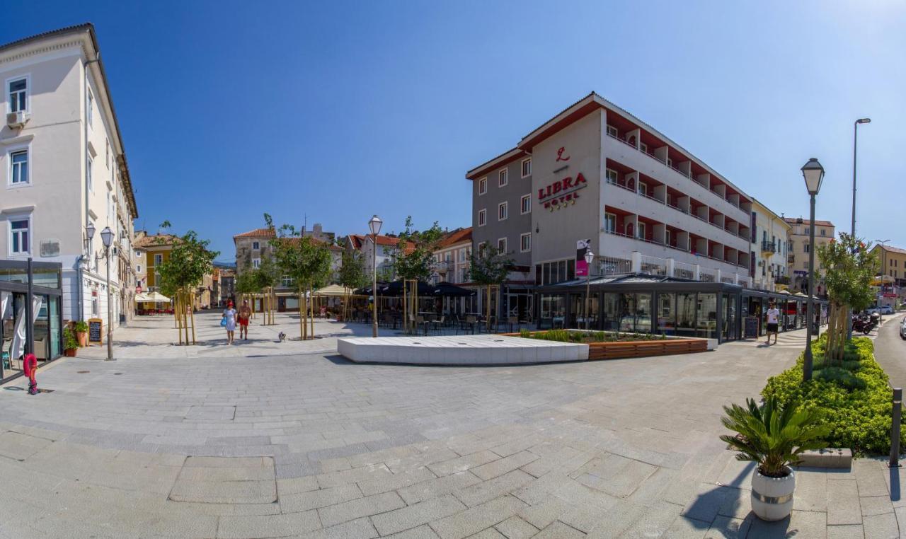 Bellatrix Apartment Senj  Ngoại thất bức ảnh