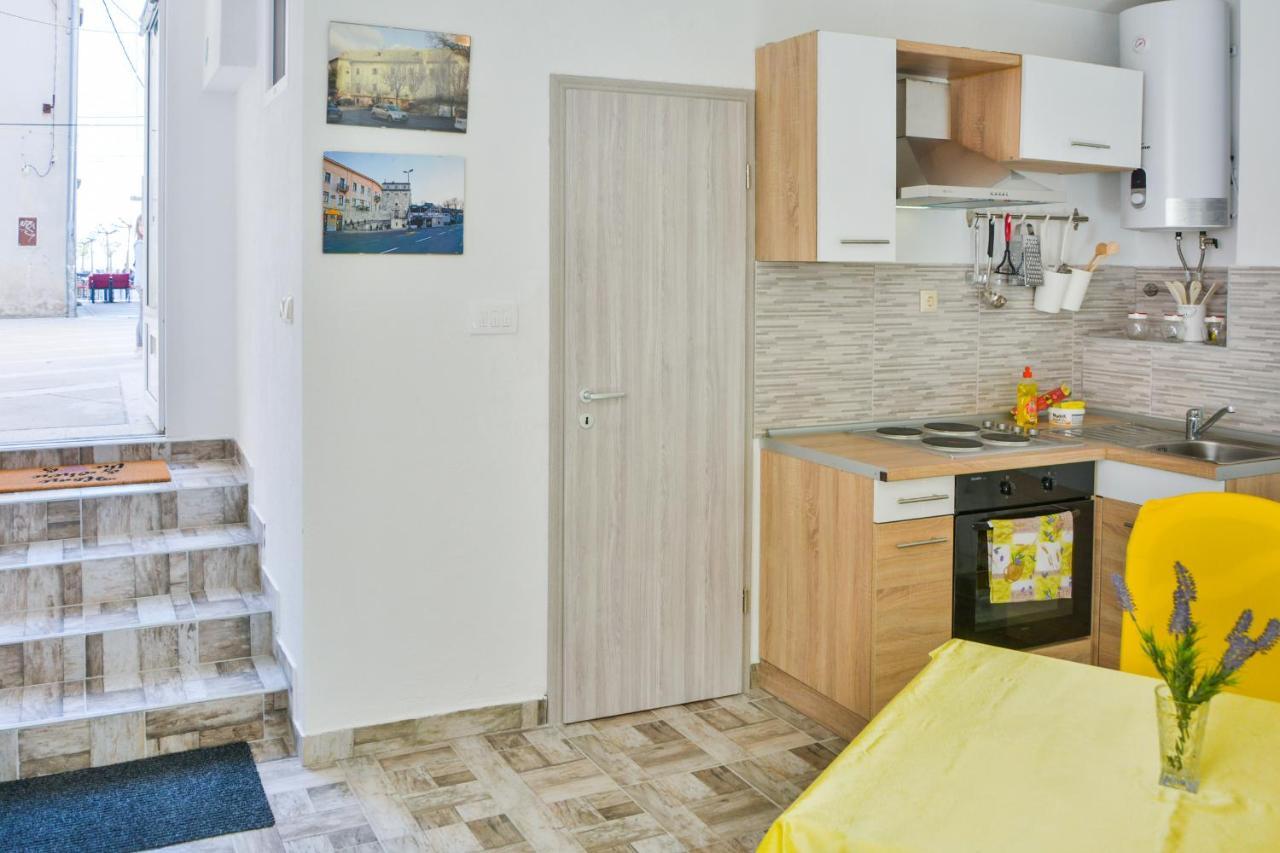 Bellatrix Apartment Senj  Ngoại thất bức ảnh