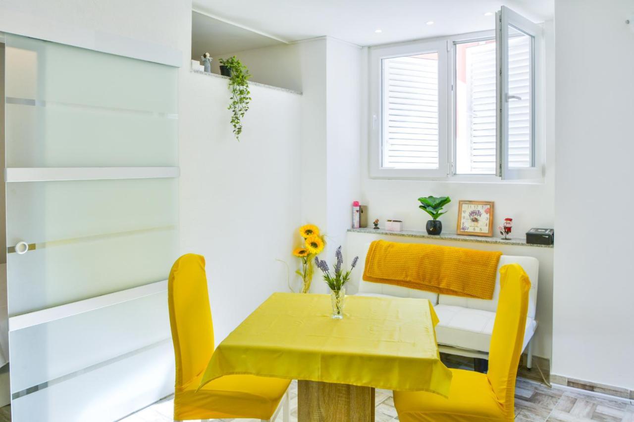 Bellatrix Apartment Senj  Ngoại thất bức ảnh
