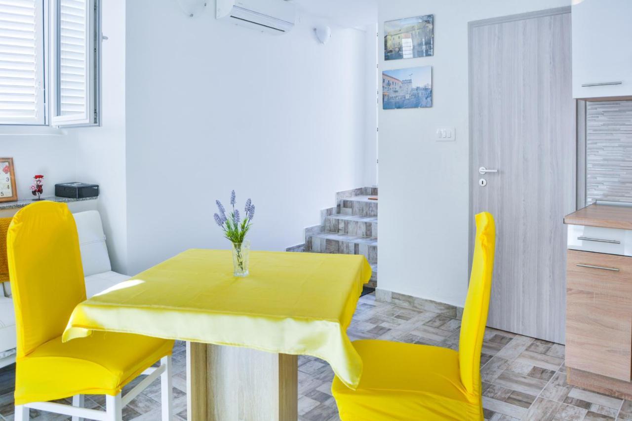 Bellatrix Apartment Senj  Ngoại thất bức ảnh