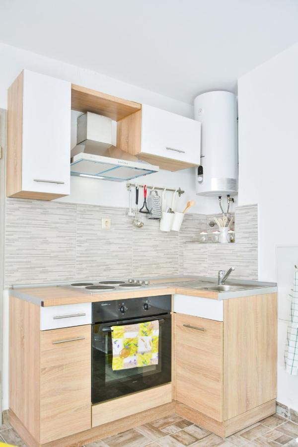 Bellatrix Apartment Senj  Ngoại thất bức ảnh